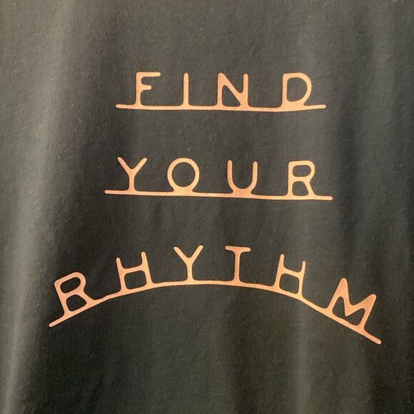 Teal Graphic T-Shirt - Picture 2 of 3